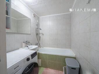 🏡 Štýlový 2-izbový byt po čiastočnej rekonštrukcii, Košice-Ť