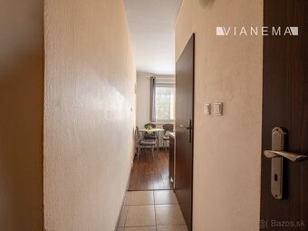 🏡 Štýlový 2-izbový byt po čiastočnej rekonštrukcii, Košice-Ť
