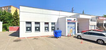Na prenájom: Multifunkčný priestor (171 m²) s TOP polohou pr