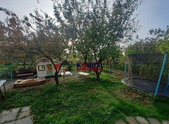 ID: 6029
Chatka so záhradkou v Pozdišovciach
murovaná dvojpo
