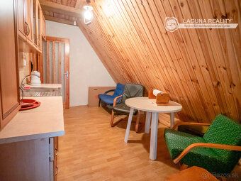 Typ: Chata Obec: Spišské Vlachy
LAGUNA REALITY EXKLUZÍVNE po