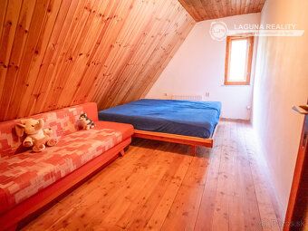 Typ: Chata Obec: Spišské Vlachy
LAGUNA REALITY EXKLUZÍVNE po