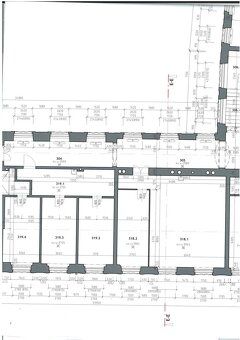 Ponúkame na prenájom nebytový priestor s rozlohou 55,1 m2, s