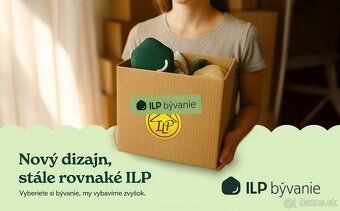 Firma ILP má pre vás EXKLUZÍVNE na predaj pozemky, ktoré sú 