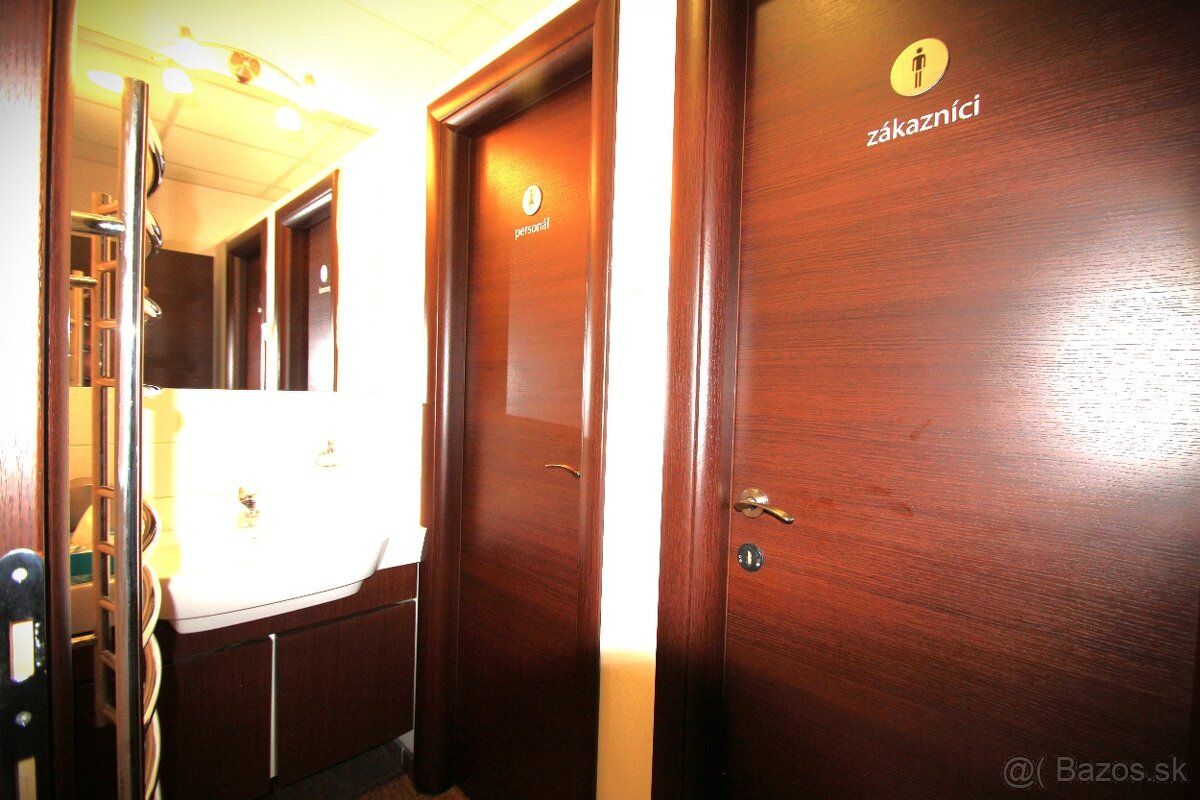 Na prenájom kancelárske priestory o rozlohe 60 m2 s parkovis
