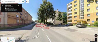 Ponúkame na dlhodobý prenájom murovanú garáž na ulici Budova