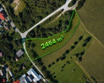 Ponúkame na predaj stavebný pozemok vo vyhľadávanej lokalite