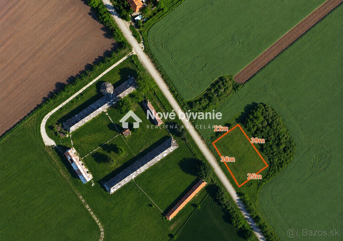 N233-14-FRADE
Ponúkame vám na predaj slnečný stavebný pozemo