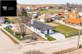 TRNAVA REALITY ponúka EXKLUZÍVNE V PREDAJI novostavbu rodinn