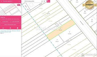 Ponúkame na predaj slnečný stavebný pozemok o výmere 537 m² 