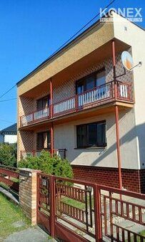 ID:3957
Ponúkame na predaj rodinný dom v obci Choňkovce, len