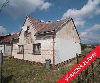 ID:3957
Ponúkame na predaj rodinný dom v obci Choňkovce, len