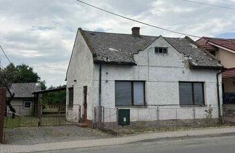 ID:3957
Ponúkame na predaj rodinný dom v obci Choňkovce, len