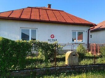 ID:3957
Ponúkame na predaj rodinný dom v obci Choňkovce, len