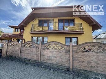 ID:3969
Ponúkame na predaj krásny poschodový rodinný dom v m