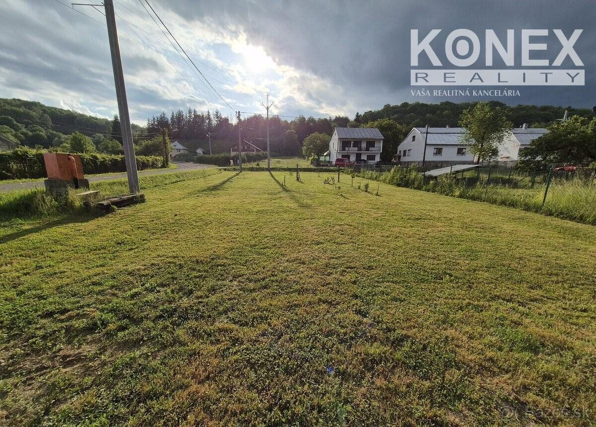 ID:3972
Ponúkame na predaj pozemok v obci Krásny Brod, len n