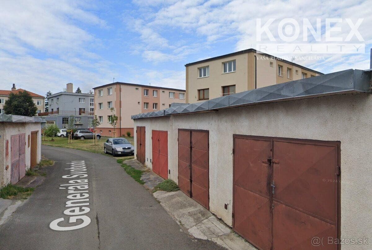 ID:3974
Ponúkame na predaj garáž na ulici Ulica Generála Svo