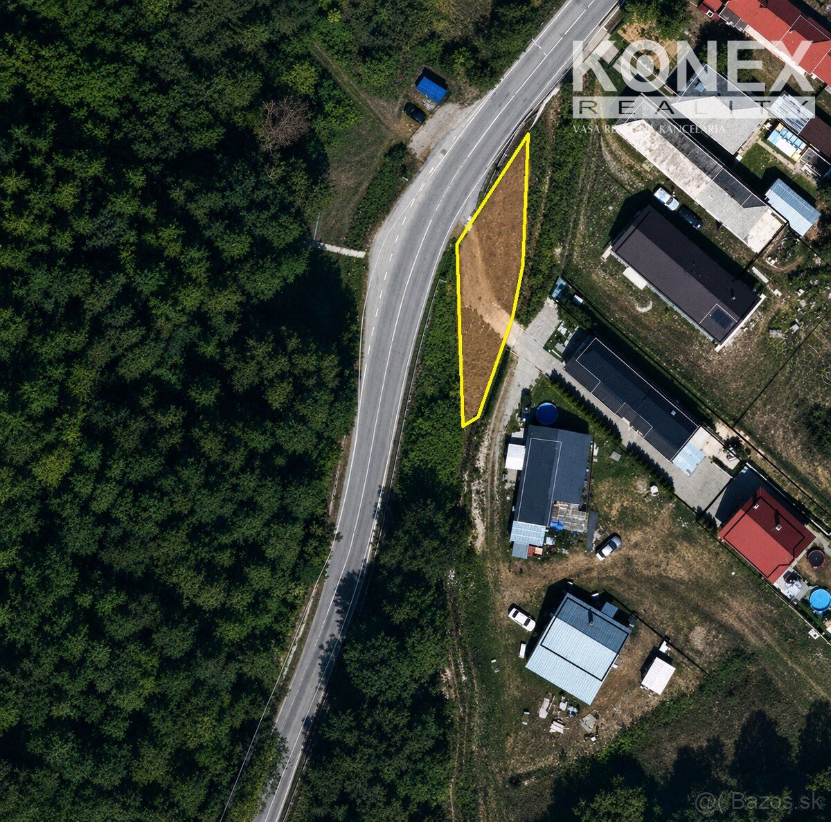 ID:3982
Ponúkame na predaj pozemok v intraviláne obce Vyšný 