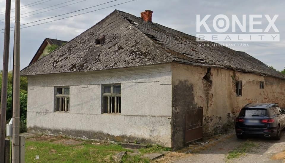 ID:3991 Ponúkame na predaj rodinný dom v Malčiciach, 20 km o