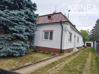 ID:3991 Ponúkame na predaj rodinný dom v Malčiciach, 20 km o