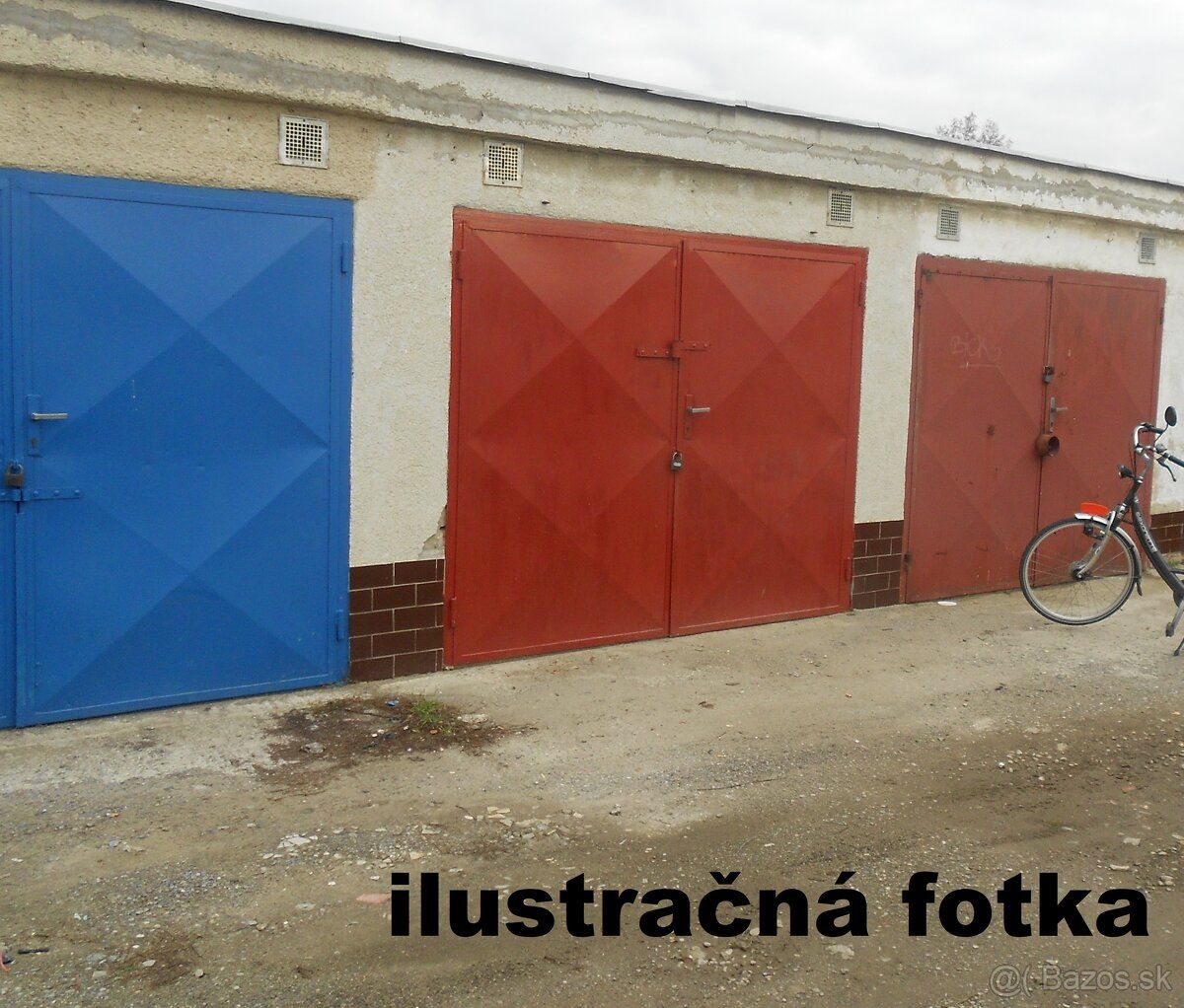 ID:4251
Ponúkame na predaj garáž v radovej zástavbe na Sídli
