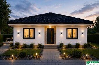 Na predaj priestranný 4-izbový rodinný dom s pozemkom 630 m²