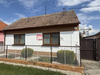Na predaj priestranný 4-izbový rodinný dom s pozemkom 630 m²