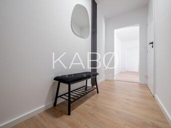 KABØ real estate ponúka na prenájom štýlový, kompletne zaria