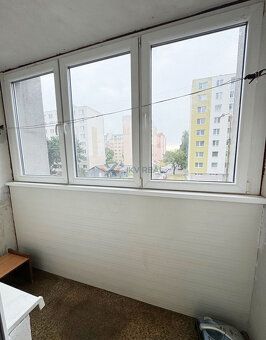Ponúkam na predaj 2-izbový byt v súkromnom vlastníctve, ktor
