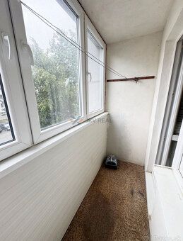 Ponúkam na predaj 2-izbový byt v súkromnom vlastníctve, ktor