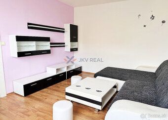 Ponúkam na predaj pekný 1,5-izbový byt situovaný vo vyhľadáv