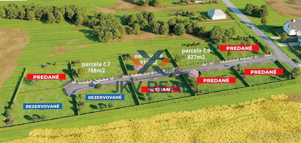 Mám pre Vás jedinečnú príležitosť stať sa majiteľom jedného 