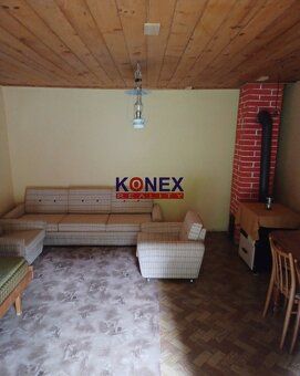 ID: 8938
Ponúkame na predaj príjemnú chatku so záhradkou pri
