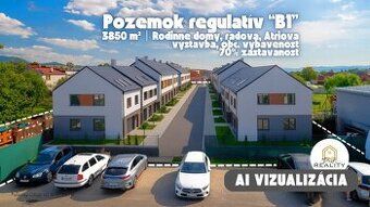 Ponúkame na predaj pozemok v obci Chmiňany, v lokalite s dob