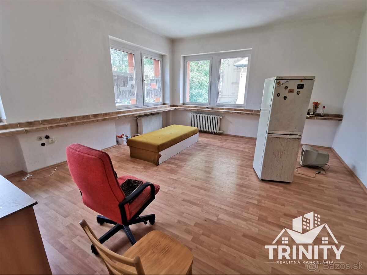 Typ: Kancelárie Ulica: centrum Obec: Nové Zámky
RK TRINITY V