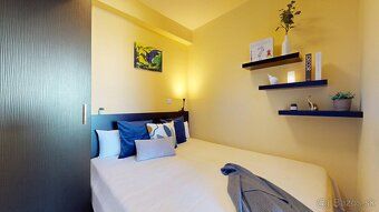 kompletne zariadený | loggia 9 m² | garážové státie | klimat