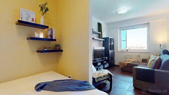 kompletne zariadený | loggia 9 m² | garážové státie | klimat