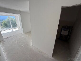 Ponúkame na predaj sedem samostatných apartmánov v novovybud