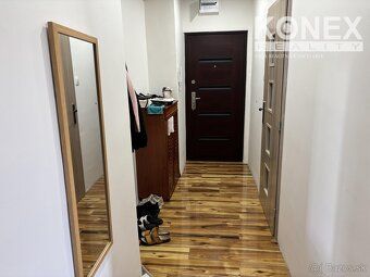 ID:4272
Ponúkame na predaj kompletne zrekonštruovaný 2-izbov