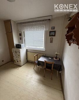 ID:4263
Ponúkame na predaj 2-izbový byt na ulici Konečná v M