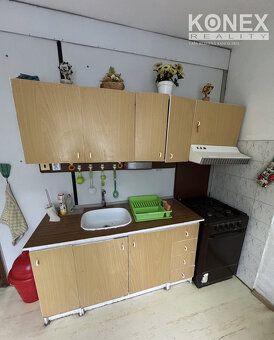 ID:4263
Ponúkame na predaj 2-izbový byt na ulici Konečná v M