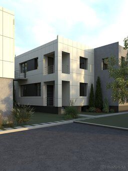 ID:4281
Hľadáte ideálne bývanie, ktoré spája mestský komfort