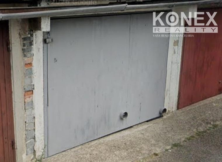 ID:4292
Ponúkame na predaj garáž v obľúbenej lokalite Vojens