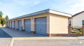 ID:4292
Ponúkame na predaj garáž v obľúbenej lokalite Vojens