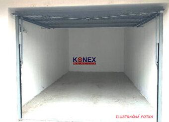 ID:4292
Ponúkame na predaj garáž v obľúbenej lokalite Vojens