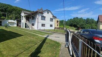 ID:4295
Ponúkame rodinný dom v obci Hencovce, ktorá sa nachá