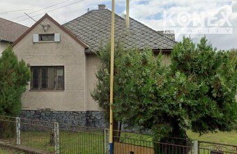 ID:4295
Ponúkame rodinný dom v obci Hencovce, ktorá sa nachá