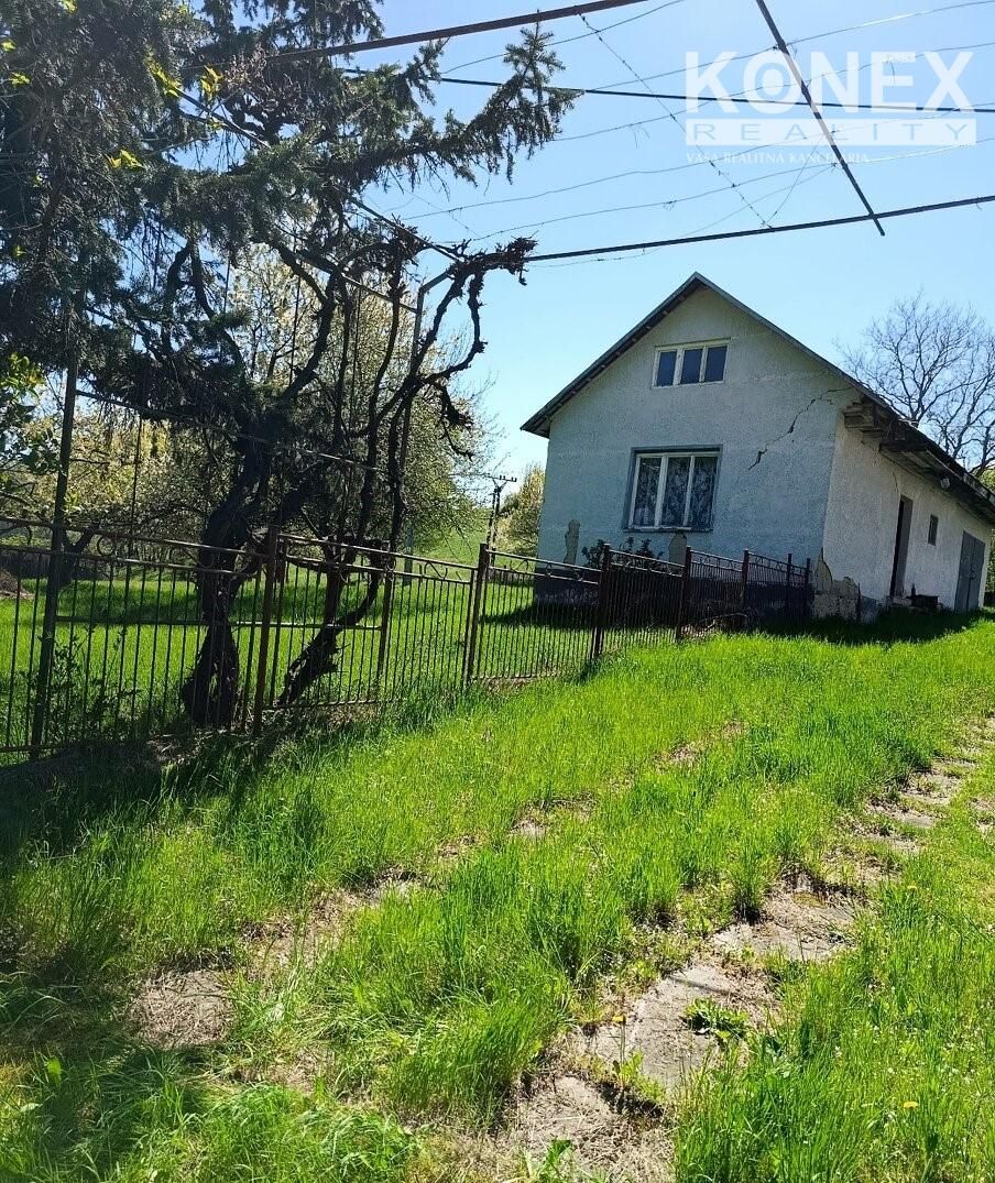 ID:4296
Ponúkame na predaj chalupu v obci Závada, 30 km od H