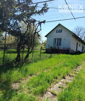 ID:4296
Ponúkame na predaj chalupu v obci Závada, 30 km od H