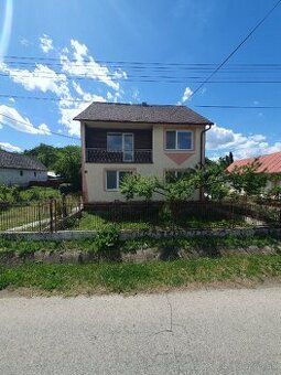 ID:4296
Ponúkame na predaj chalupu v obci Závada, 30 km od H